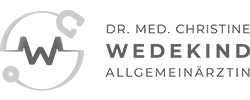 Dr. med. Christine Wedekind