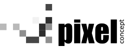 Pixelconcept